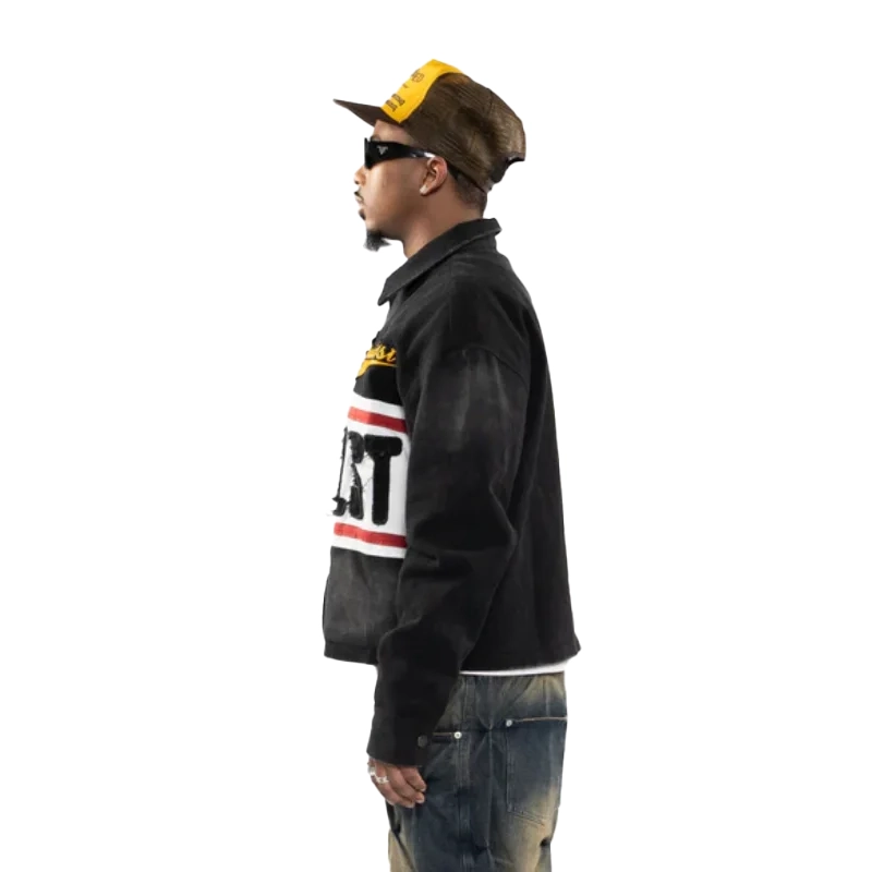 Shoot1st Work Jacket 2026