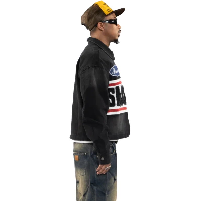 Shoot1st Work Jacket For 2025