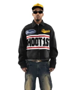 Shoot1st Work Jacket For 2026
