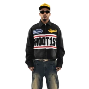 Shoot1st Work Jacket For 2026