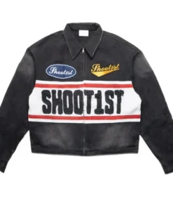 Shoot1st Work Jacket For Man