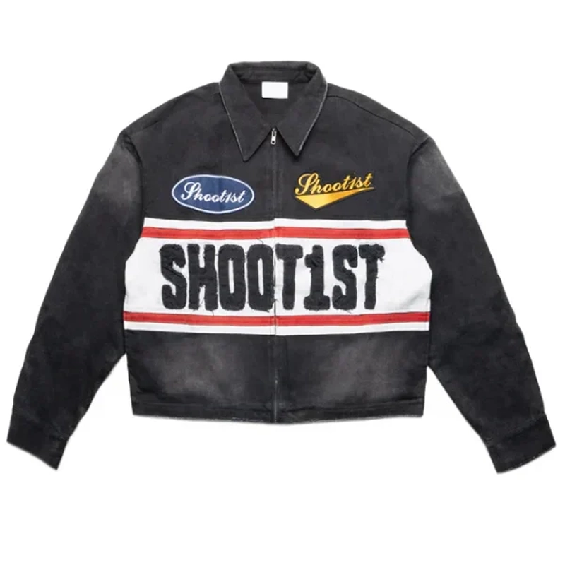 Shoot1st Work Jacket For Man