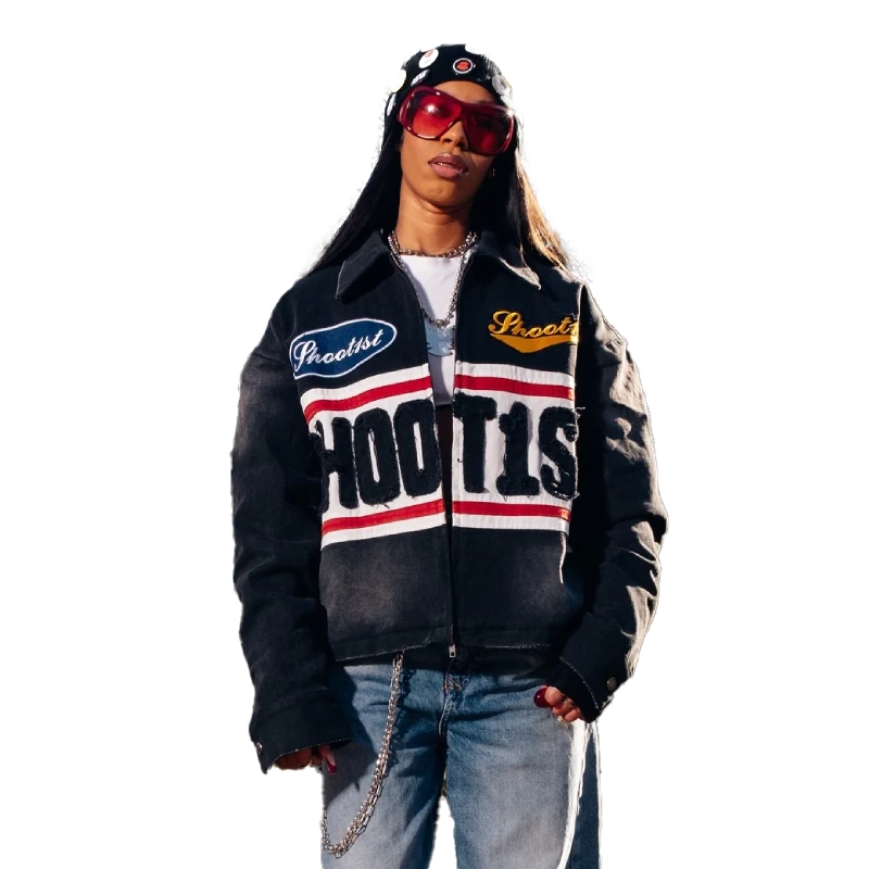 Shoot1st Work Jacket For Unisex