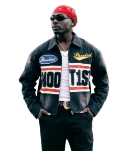 Shoot1st Work Jacket Man
