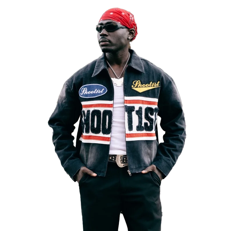 Shoot1st Work Jacket Man