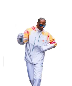 Snoop Dogg Milano Cortina 2026 Olympics Torchbearers Jacket 2025