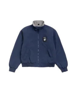Stussy Polar Fleece Lined Jacket
