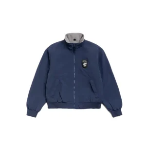 Stussy Polar Fleece Lined Jacket