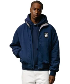 Stussy Polar Fleece Lined Jacket - Image 3