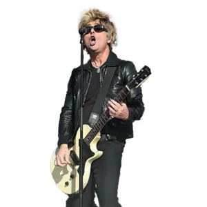 Super Bowl LX Green Day Leather Jacke