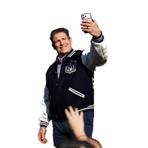 Super Bowl LX MVP Varsity Jacket 2025