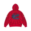 Vanson Leathers x Supreme Spiderman Hoodie