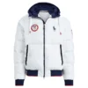 Team USA Ceremony Down Jacket For Man