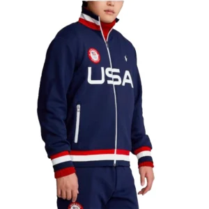 Team USA Olympic Track Jacket