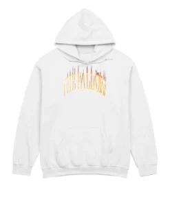 Alternative view of The Fall Off Hoodie