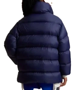 Today 2026 Hoda Kotb Team USA Puffer Jacket - Image 3