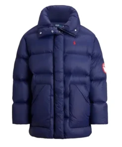 Today 2026 Hoda Kotb Team USA Puffer Jacket