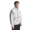 Adidas x Audi Revolut F1 Team Engineers & Marketing Fleece Track Jacket in White