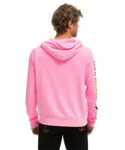 Alternative view of Aviator Nation Austin Hoodie