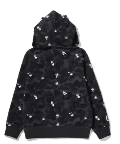 BAPE x Sanrio Hello Kitty & Kuromi Hoodie - Image 3