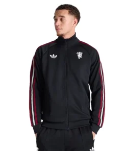 Manchester United x Adidas Track Jacket