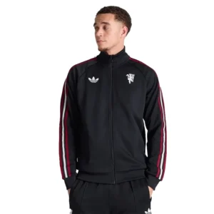 Manchester United x Adidas Track Jacket