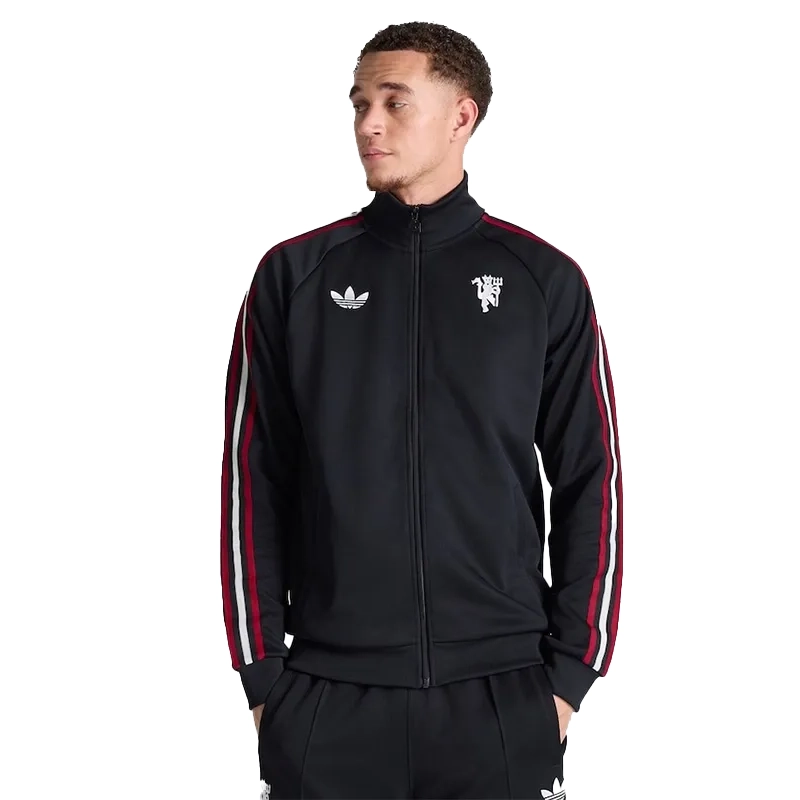 Manchester United x Adidas Track Jacket