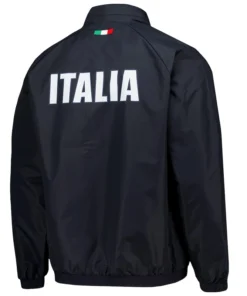 Unisex Team Italy EA7 Emporio Armani Tech Jacket