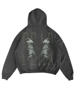 Alternative view of Ilia Malinin Fear Hoodie