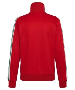 Alternative view of Wales National Team adidas 150th Anniversary FIFA x World Cup Track Jacket