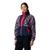 Winter Olympics 2026 Columbia Team USA Fleece Jacket 2025