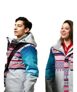 Winter Olympics 2026 Opening Ceremony Team Mexico Jacket 2026