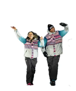 Winter Olympics 2026 Opening Ceremony Team Mexico Jacket Woman