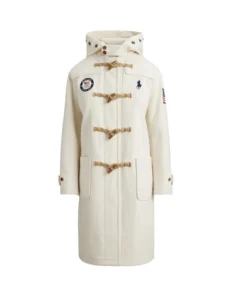 Winter Olympics 2026 Polo Ralph Lauren Team USA Opening Ceremony Toggle CoatsWinter Olympics 2026 Polo Ralph Lauren Team USA Opening Ceremony Toggle Coat