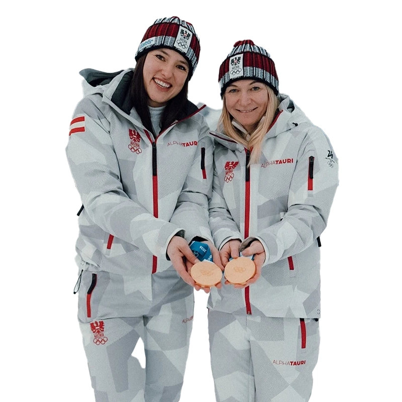 Winter Olympics 2026 Team Austria Opening Ceremony Jacket
