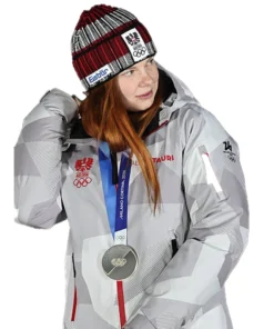 Winter Olympics 2026 Team Austria Opening Ceremony Jacket