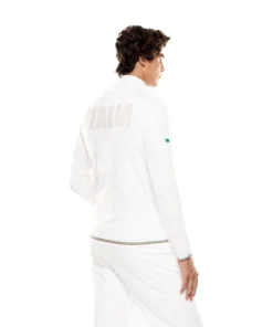 Winter Olympics 2026 Team Italy EA7 Emporio Armani Powerstretch Jacket For Unisex