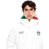 Winter Olympics 2026 Team Italy EA7 Emporio Armani Ski Puffer Jacket 2025