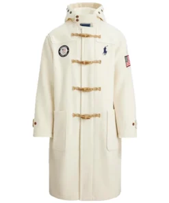 Winter Olympics Polo Ralph Lauren Team USA Opening Ceremony Coats 2026