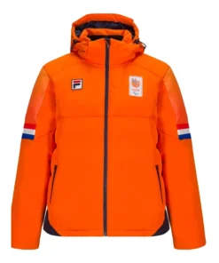Xandra Velzeboer Winter Olympics 2026 Team Netherlands Jacket For 2025