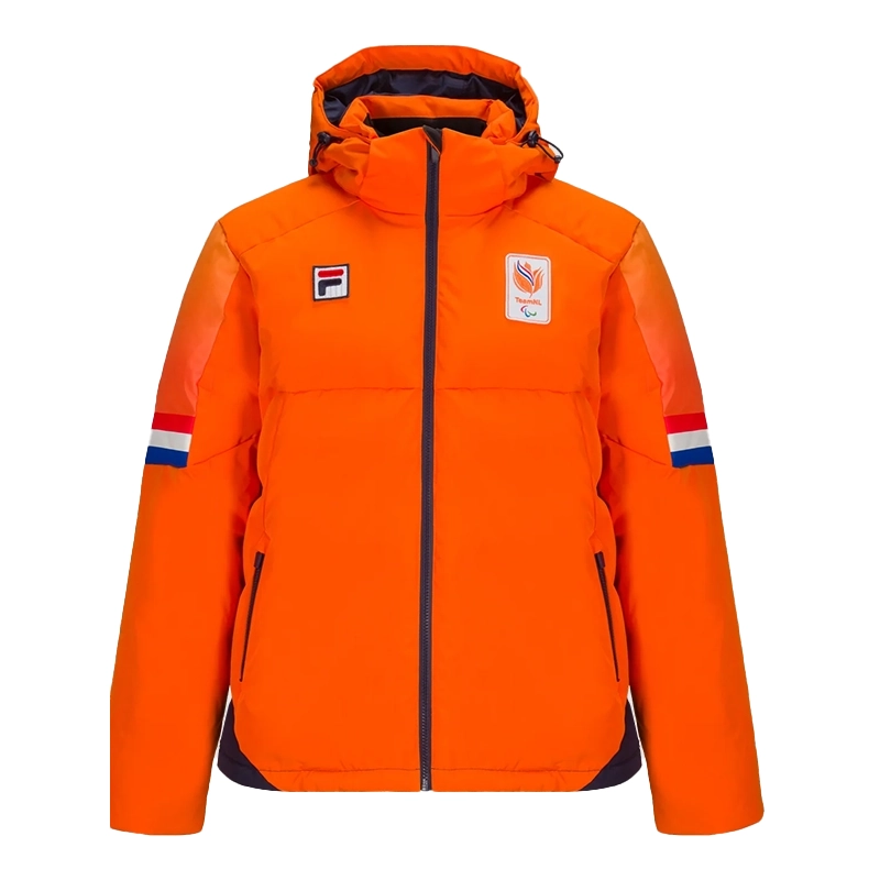 Xandra Velzeboer Winter Olympics 2026 Team Netherlands Jacket For 2025
