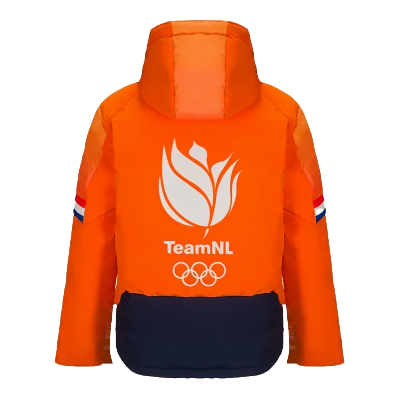 Xandra Velzeboer Winter Olympics 2026 Team Netherlands Jacket For 2026