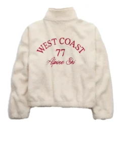 american eagle fleece jacket 2025