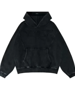young la batman hoodie