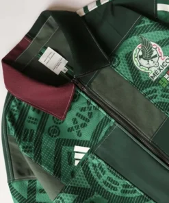 Alternative view of Adidas Mexico Worker 2026 Jacket