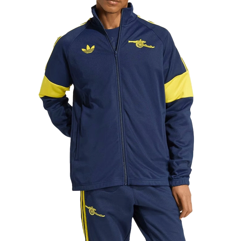 Arsenal adidas Lifestyler Full-Zip Track Jacket