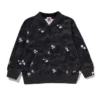 BAPE x Kuromi Camo Jacket