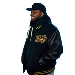 2026 Blue Jays Roots Canada Varsity Jacket