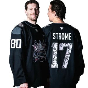 Capitals Cherry Blossom Jersey