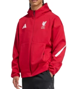 2026 Liverpool FC Adidas Z.N.E. Anthem Jacket